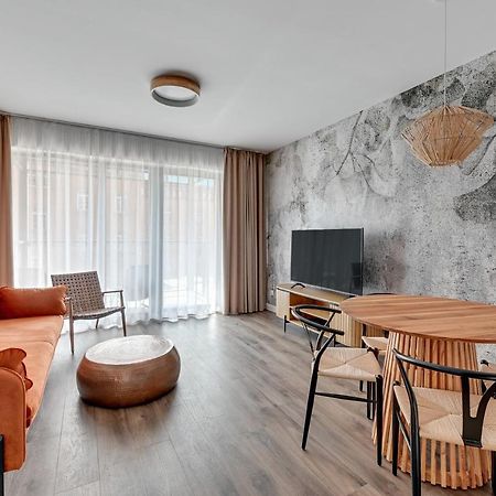 Gdansk Comfort Apartaments Lakowa Dış mekan fotoğraf