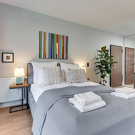 Gdansk Comfort Apartaments Lakowa Dış mekan fotoğraf