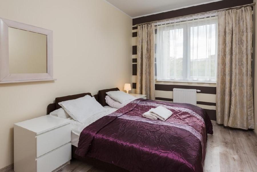 Gdansk Comfort Apartaments Lakowa Dış mekan fotoğraf