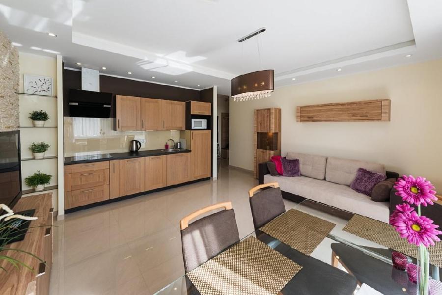 Gdansk Comfort Apartaments Lakowa Dış mekan fotoğraf