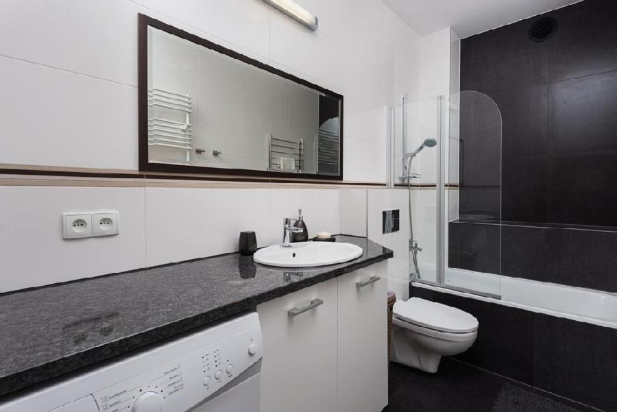 Gdansk Comfort Apartaments Lakowa Dış mekan fotoğraf