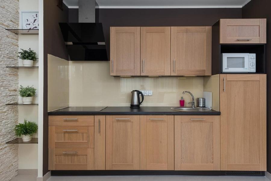 Gdansk Comfort Apartaments Lakowa Dış mekan fotoğraf