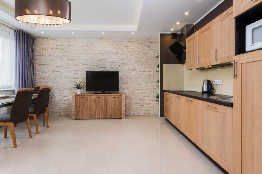 Gdansk Comfort Apartaments Lakowa Dış mekan fotoğraf