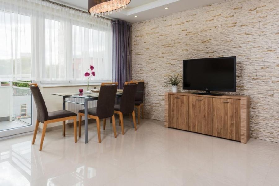 Gdansk Comfort Apartaments Lakowa Dış mekan fotoğraf