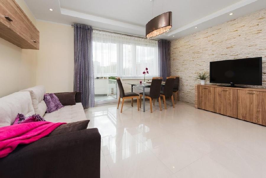 Gdansk Comfort Apartaments Lakowa Dış mekan fotoğraf