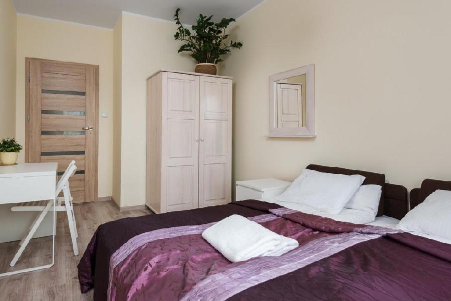 Gdansk Comfort Apartaments Lakowa Dış mekan fotoğraf