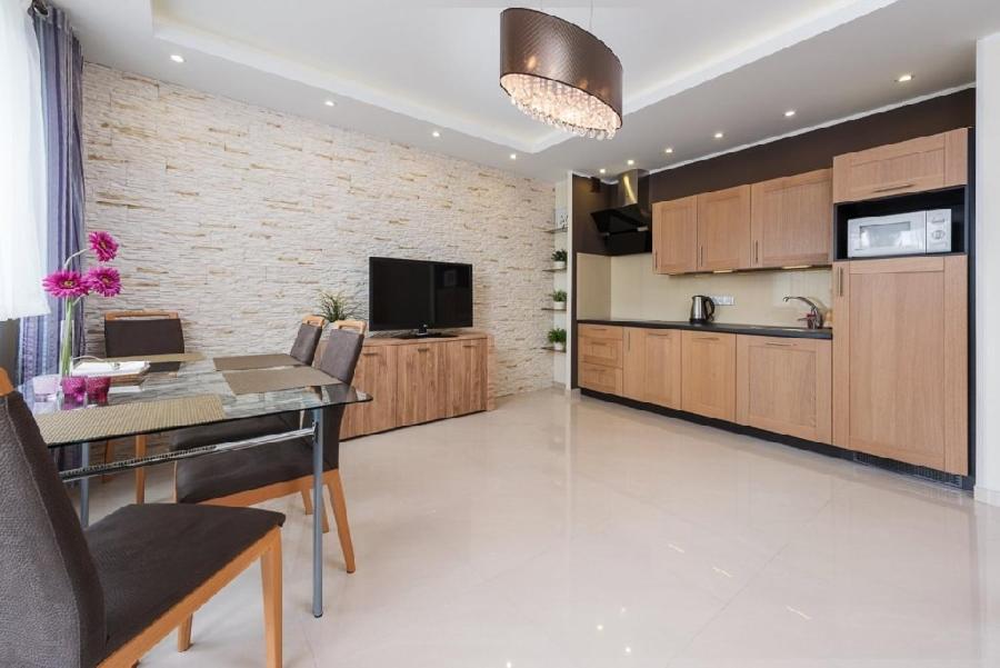 Gdansk Comfort Apartaments Lakowa Dış mekan fotoğraf
