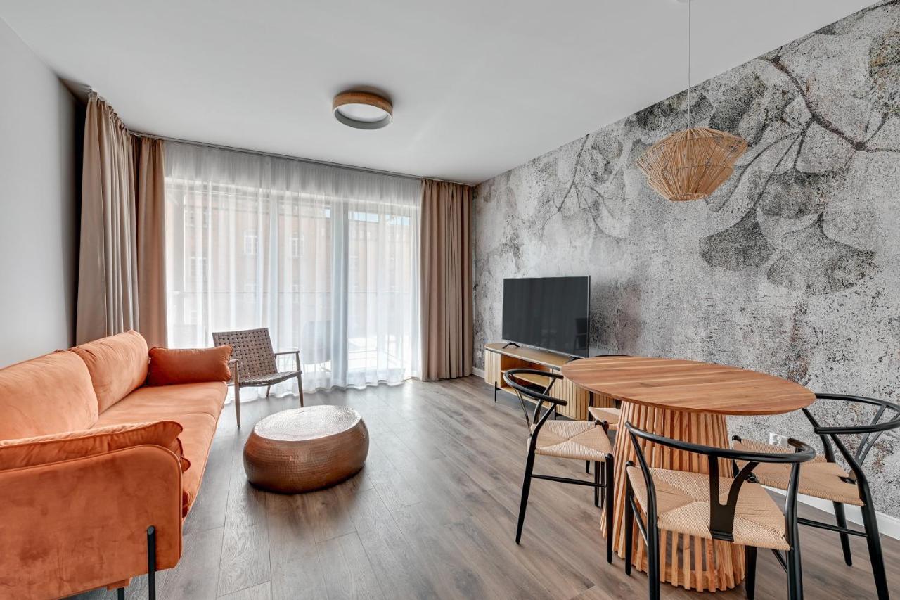 Gdansk Comfort Apartaments Lakowa Dış mekan fotoğraf