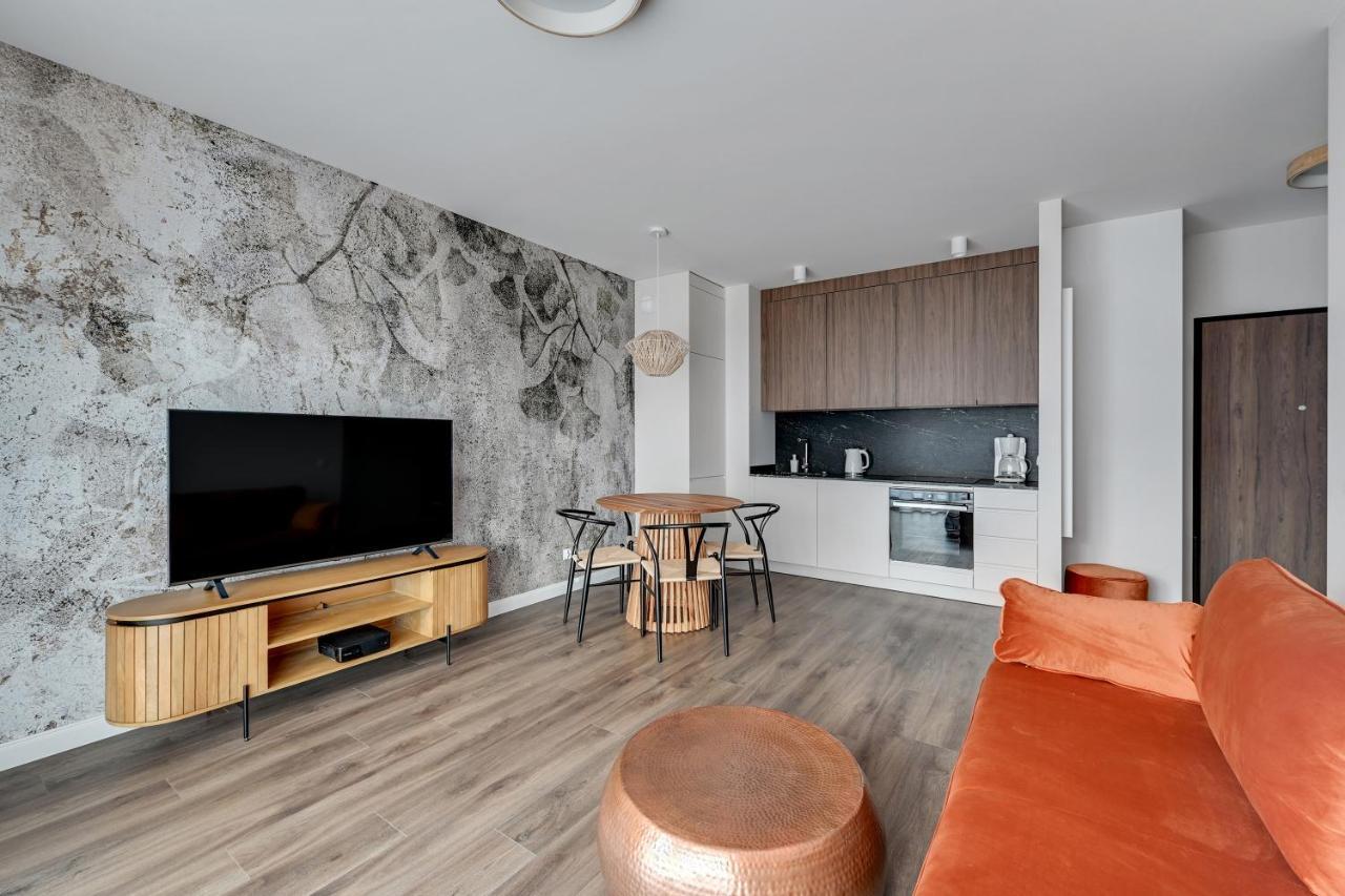 Gdansk Comfort Apartaments Lakowa Dış mekan fotoğraf