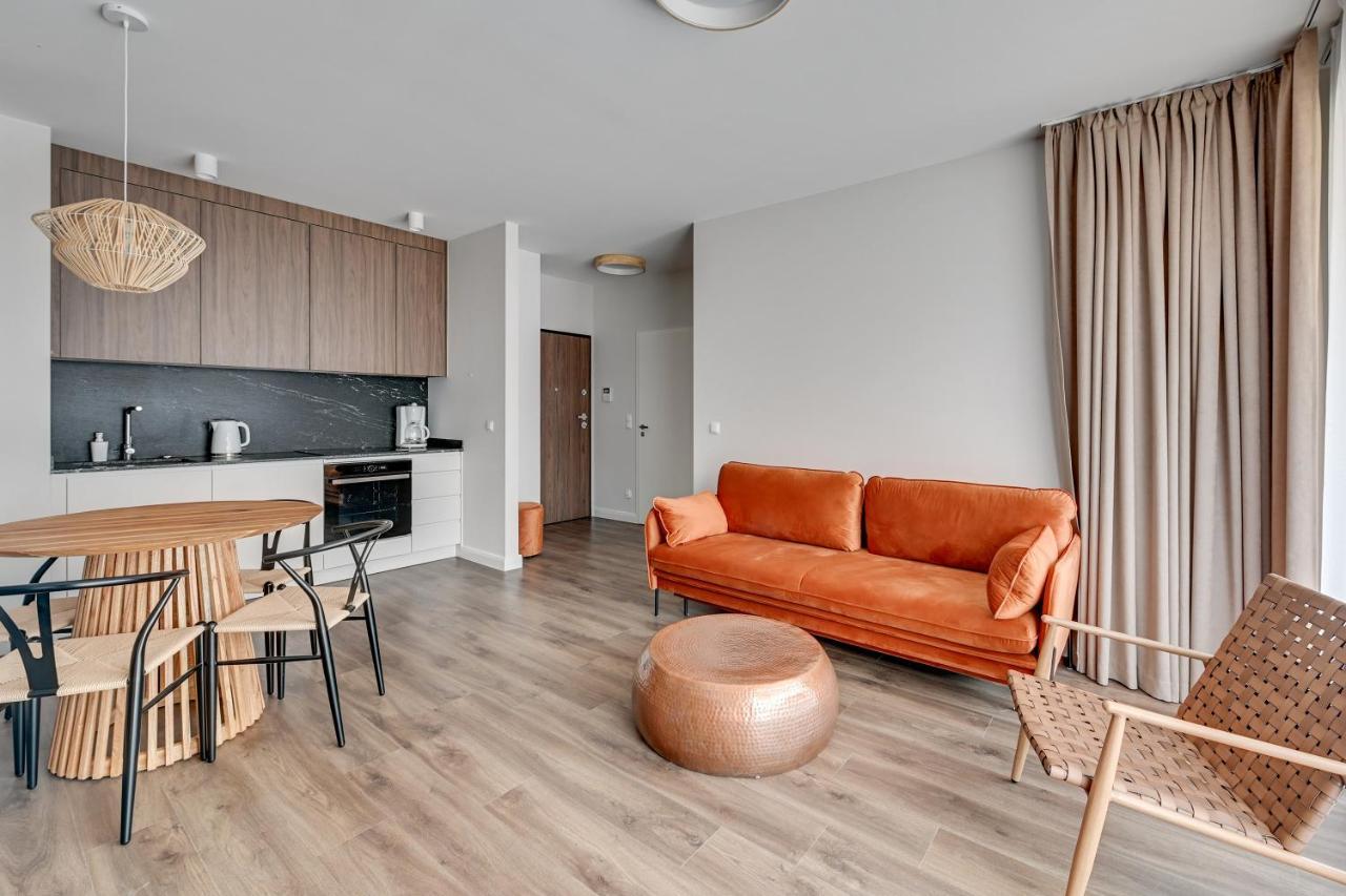 Gdansk Comfort Apartaments Lakowa Dış mekan fotoğraf