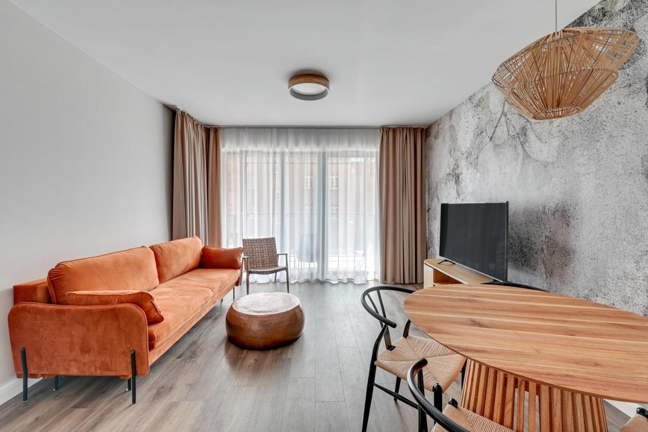 Gdansk Comfort Apartaments Lakowa Dış mekan fotoğraf