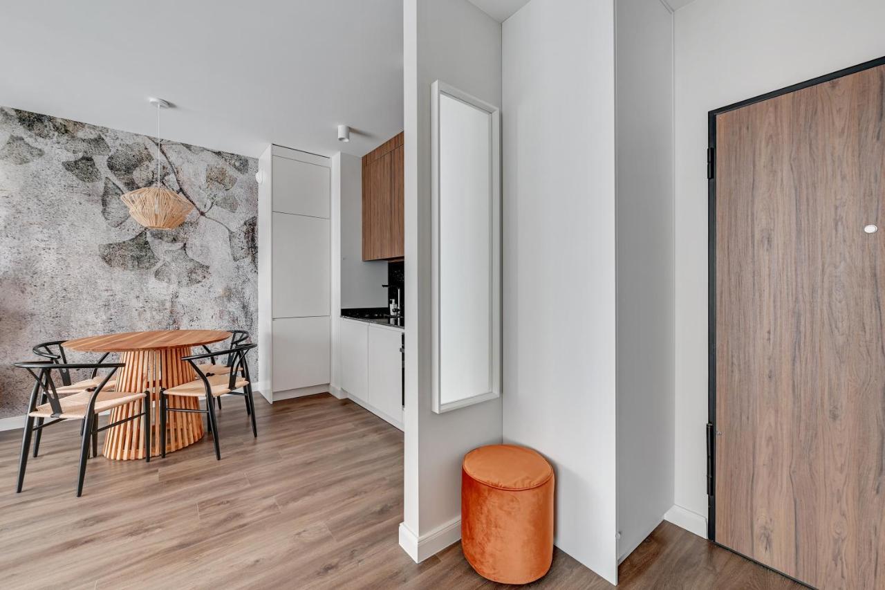 Gdansk Comfort Apartaments Lakowa Dış mekan fotoğraf