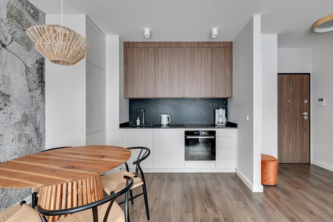 Gdansk Comfort Apartaments Lakowa Dış mekan fotoğraf
