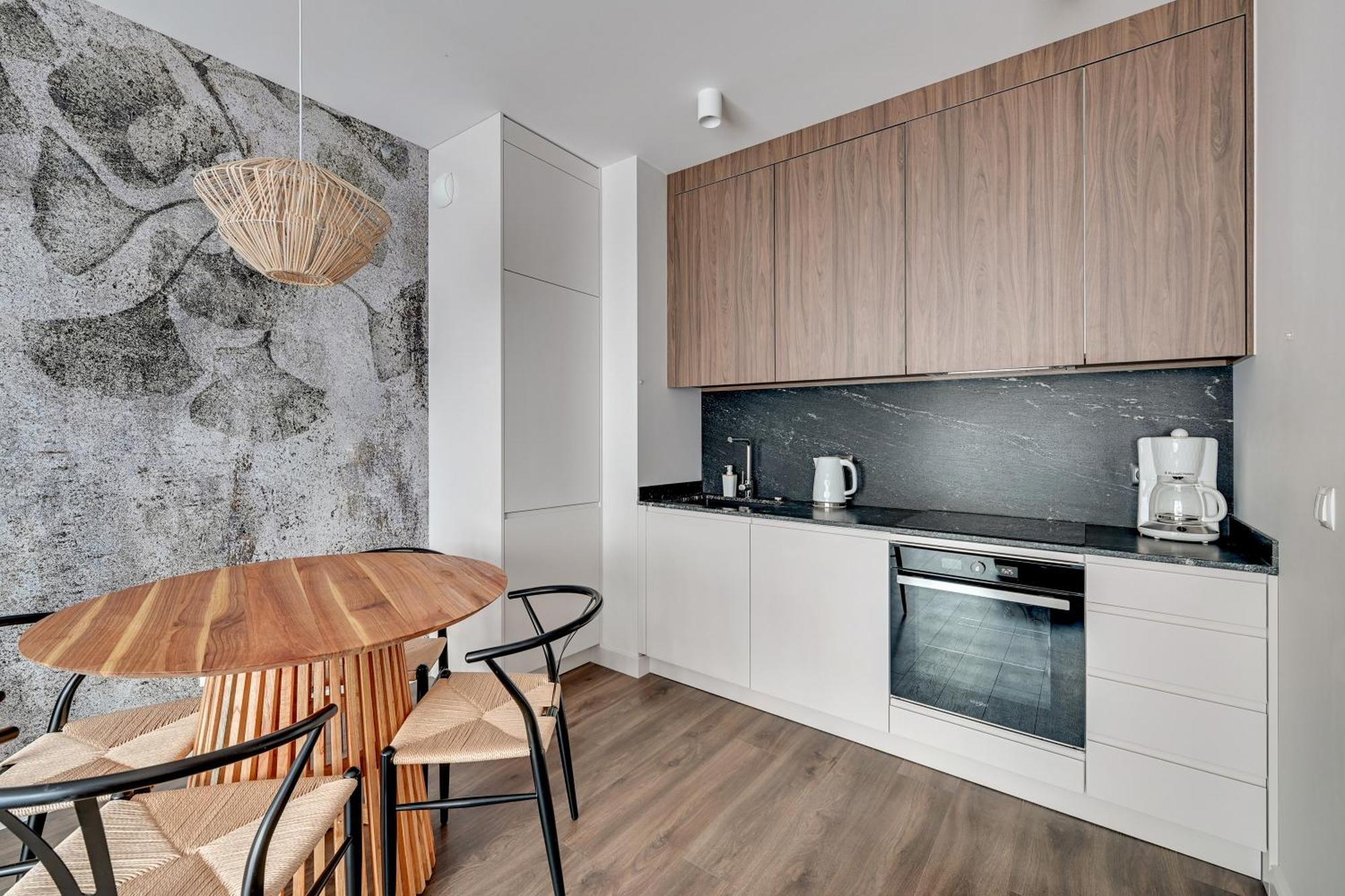 Gdansk Comfort Apartaments Lakowa Dış mekan fotoğraf