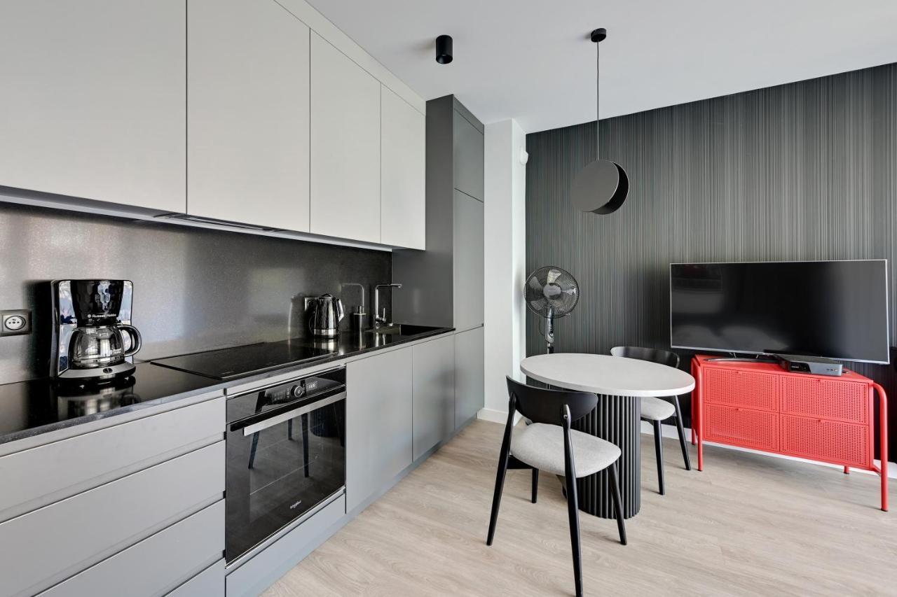 Gdansk Comfort Apartaments Lakowa Dış mekan fotoğraf
