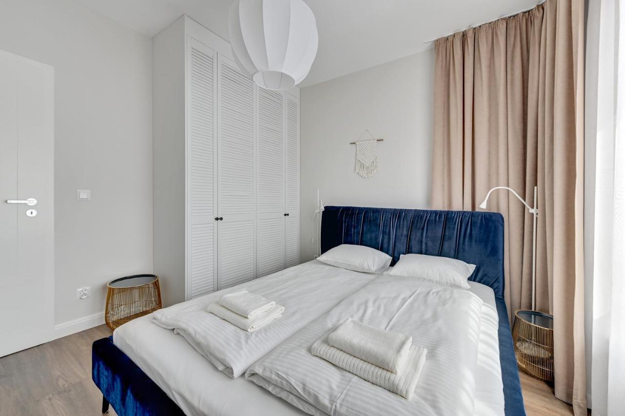 Gdansk Comfort Apartaments Lakowa Dış mekan fotoğraf