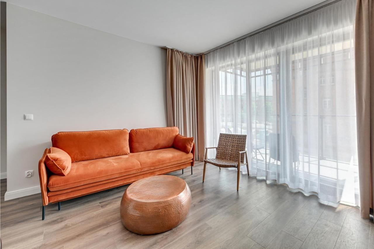 Gdansk Comfort Apartaments Lakowa Dış mekan fotoğraf