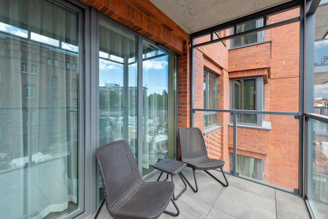 Gdansk Comfort Apartaments Lakowa Dış mekan fotoğraf