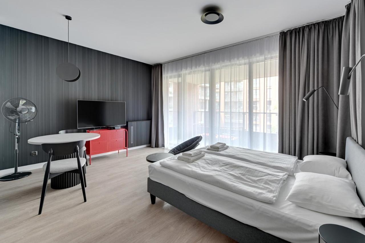 Gdansk Comfort Apartaments Lakowa Dış mekan fotoğraf