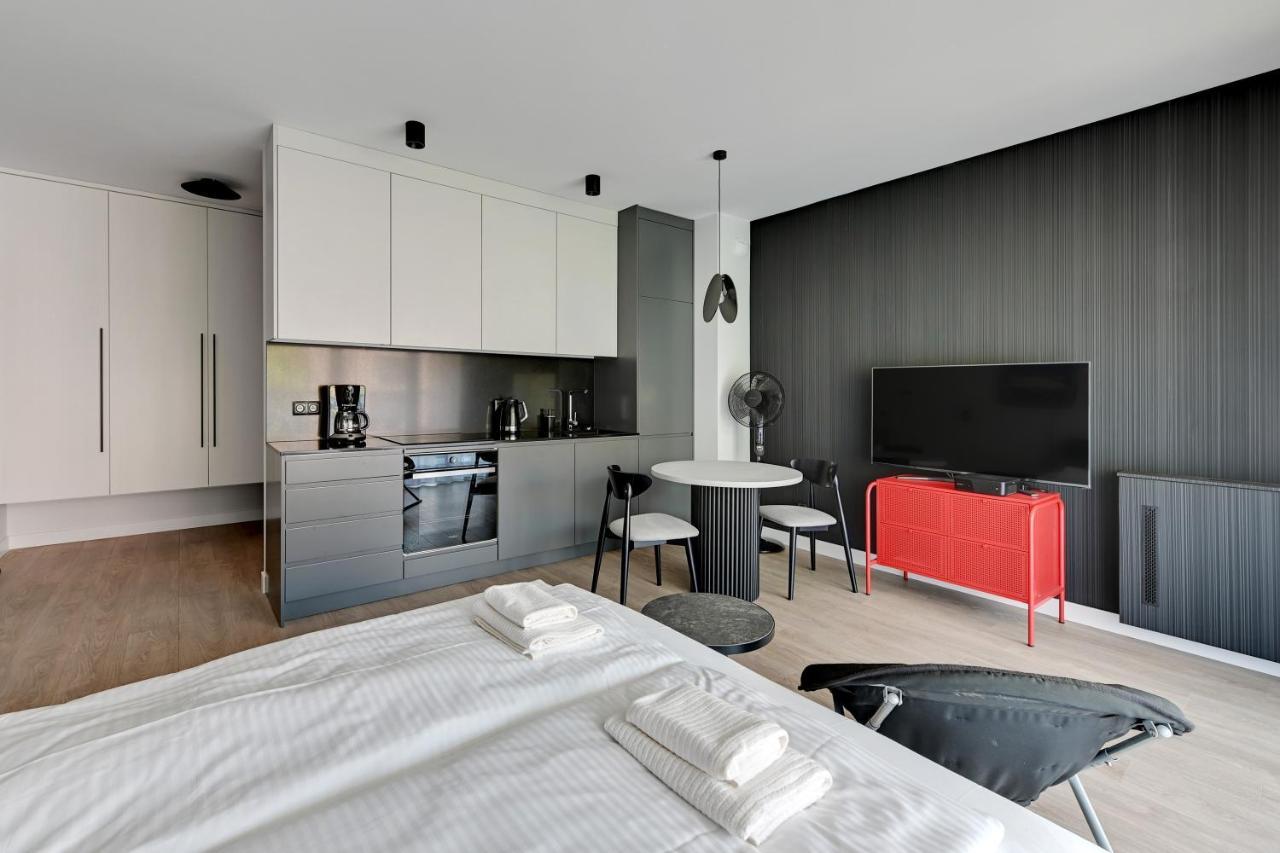 Gdansk Comfort Apartaments Lakowa Dış mekan fotoğraf