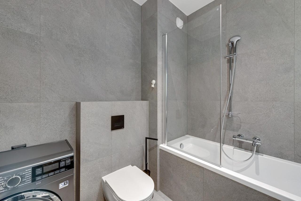 Gdansk Comfort Apartaments Lakowa Dış mekan fotoğraf