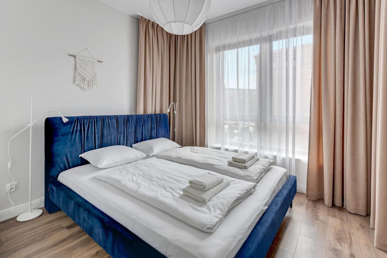 Gdansk Comfort Apartaments Lakowa Dış mekan fotoğraf