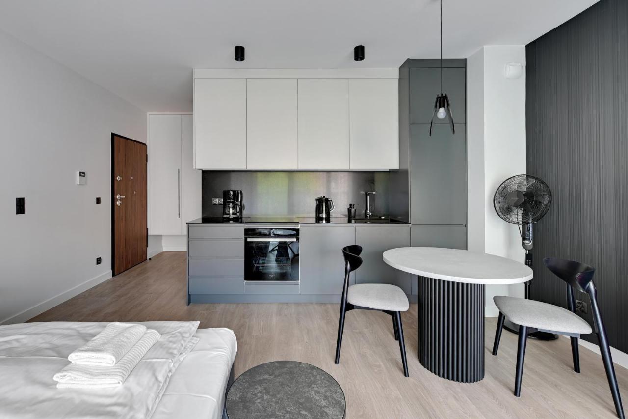 Gdansk Comfort Apartaments Lakowa Dış mekan fotoğraf