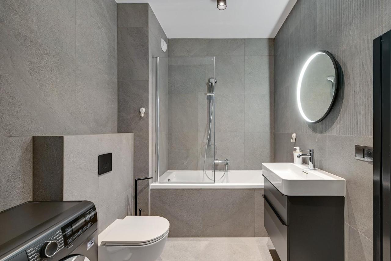 Gdansk Comfort Apartaments Lakowa Dış mekan fotoğraf