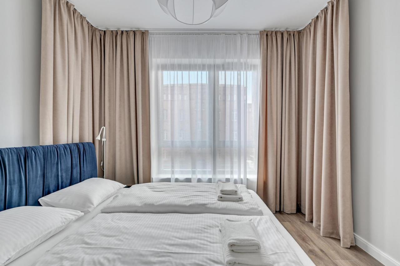 Gdansk Comfort Apartaments Lakowa Dış mekan fotoğraf