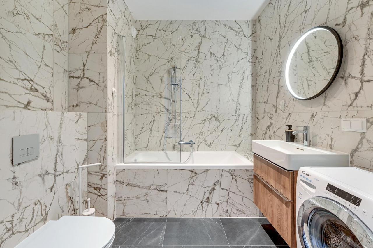 Gdansk Comfort Apartaments Lakowa Dış mekan fotoğraf