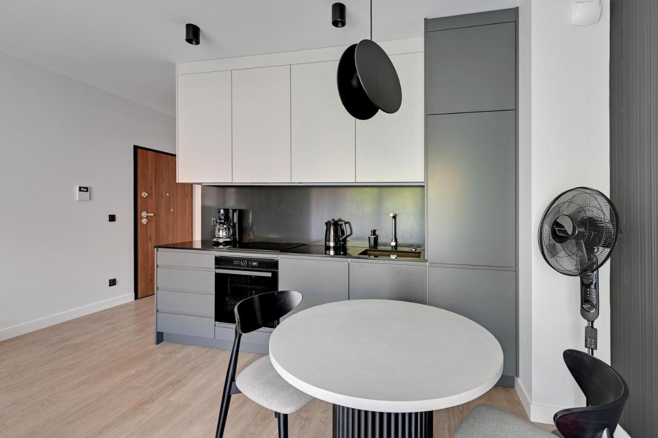Gdansk Comfort Apartaments Lakowa Dış mekan fotoğraf