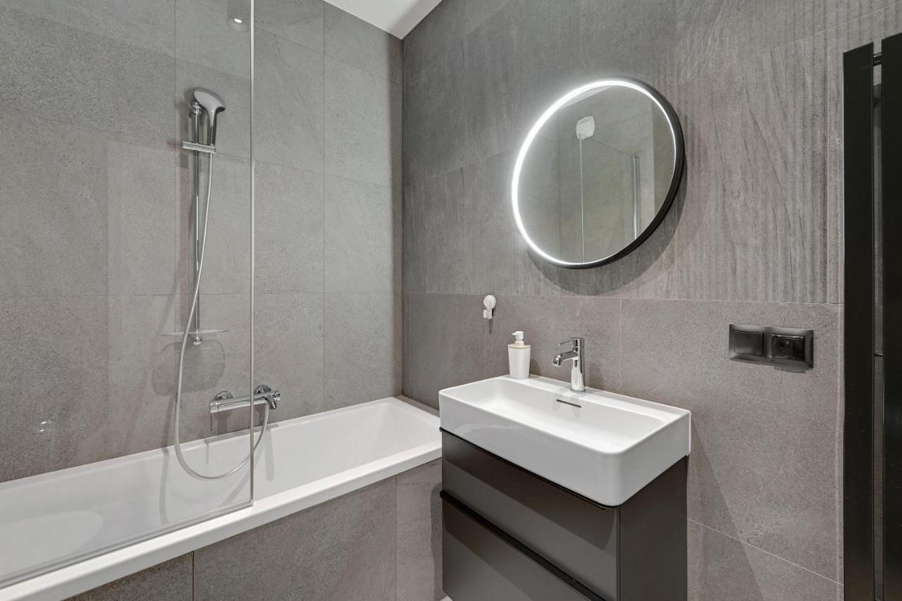 Gdansk Comfort Apartaments Lakowa Dış mekan fotoğraf