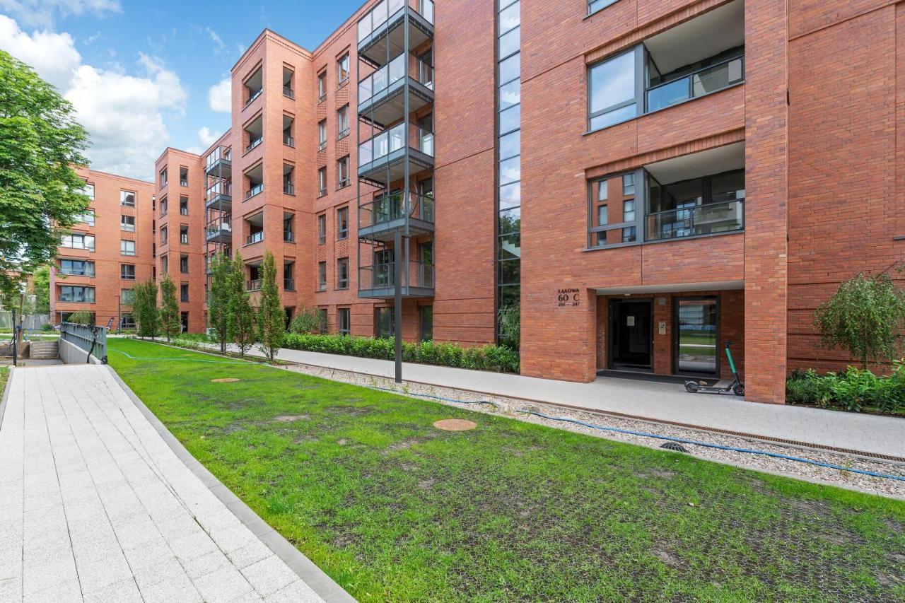 Gdansk Comfort Apartaments Lakowa Dış mekan fotoğraf