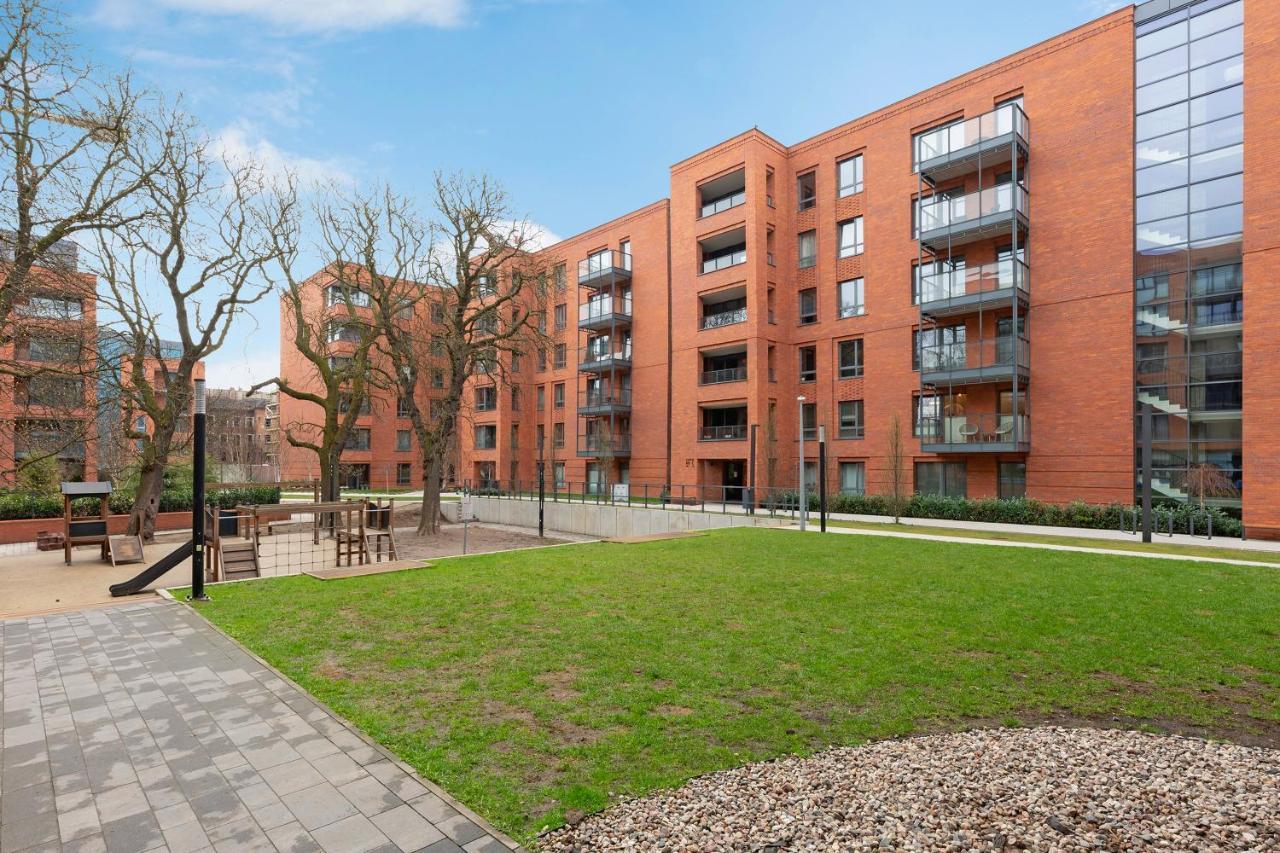 Gdansk Comfort Apartaments Lakowa Dış mekan fotoğraf