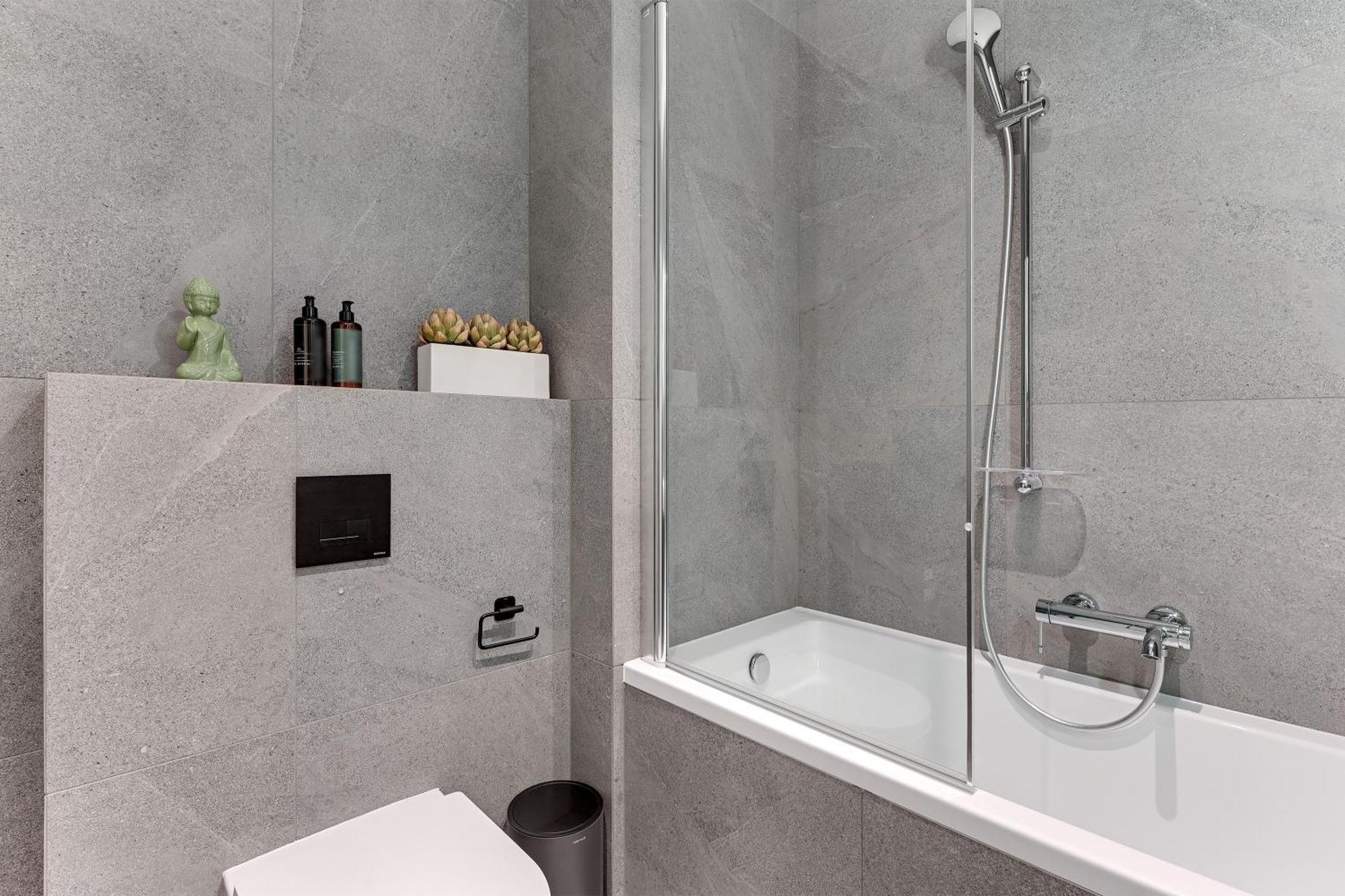 Gdansk Comfort Apartaments Lakowa Dış mekan fotoğraf