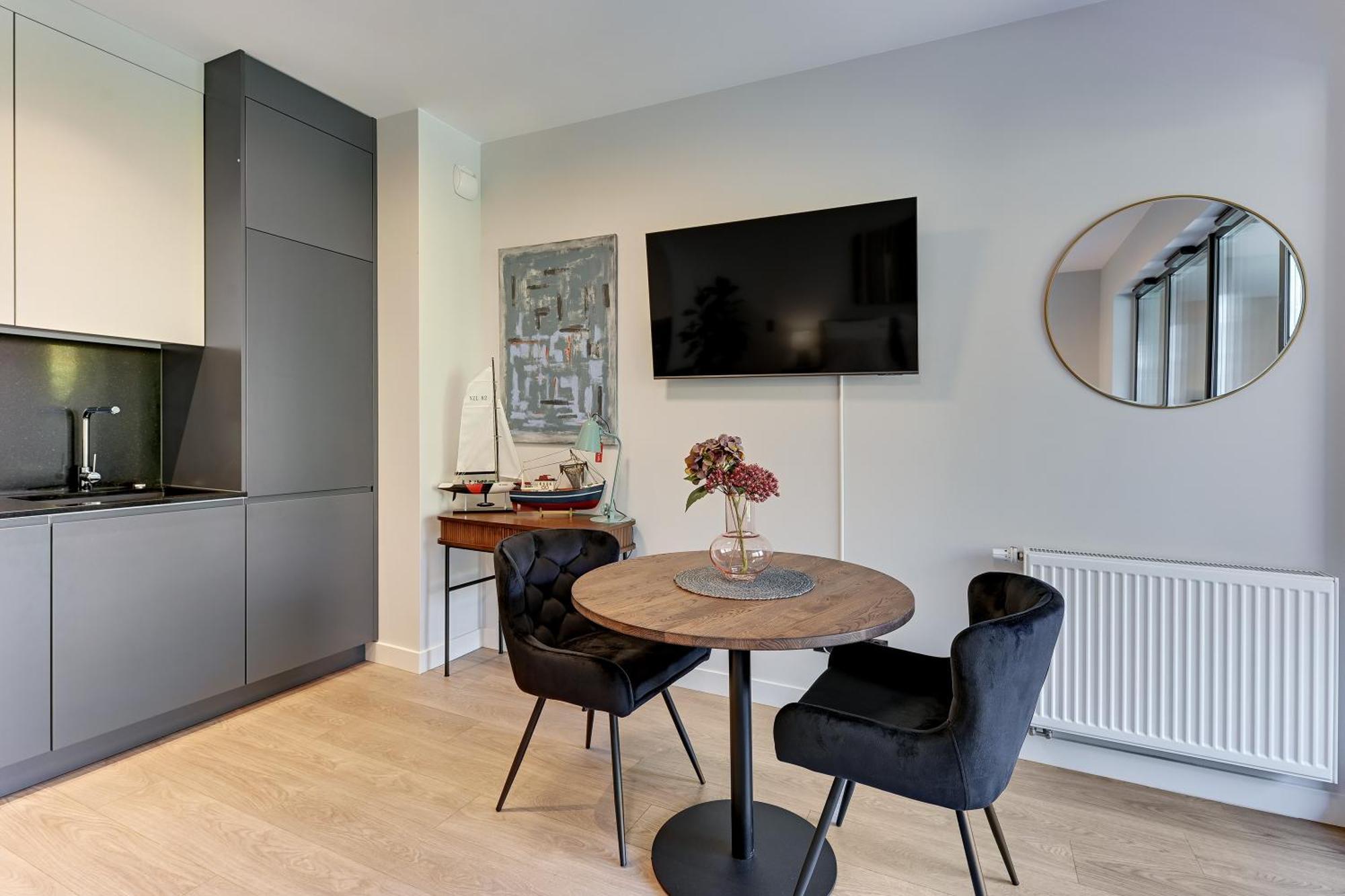 Gdansk Comfort Apartaments Lakowa Dış mekan fotoğraf