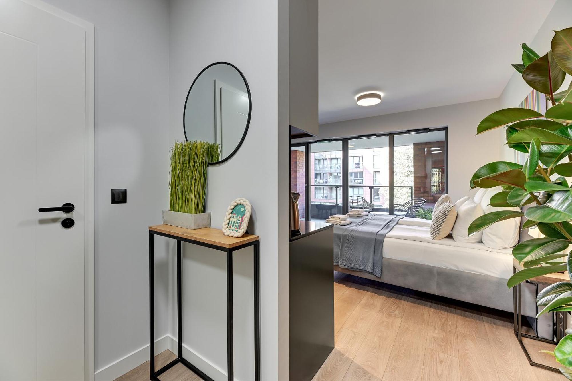 Gdansk Comfort Apartaments Lakowa Dış mekan fotoğraf