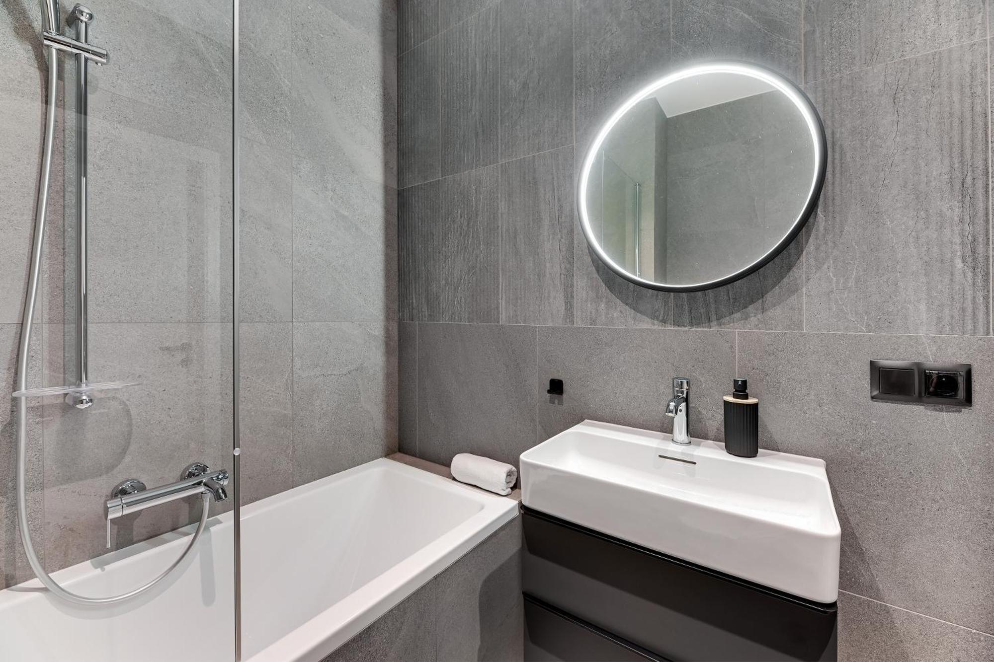 Gdansk Comfort Apartaments Lakowa Dış mekan fotoğraf