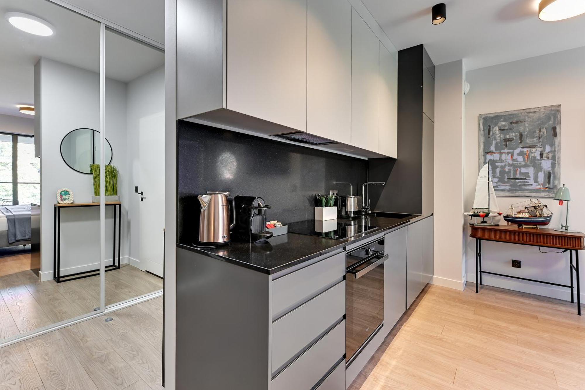 Gdansk Comfort Apartaments Lakowa Dış mekan fotoğraf