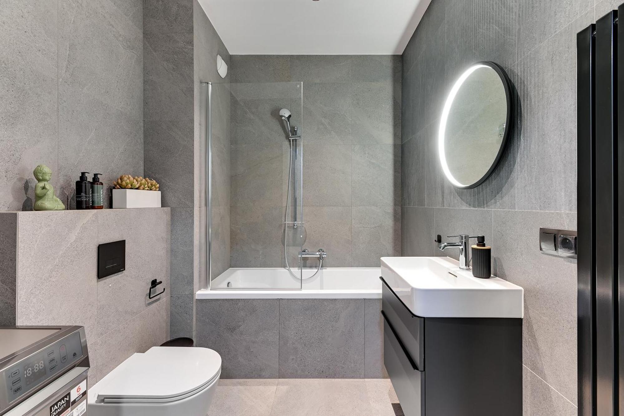 Gdansk Comfort Apartaments Lakowa Dış mekan fotoğraf